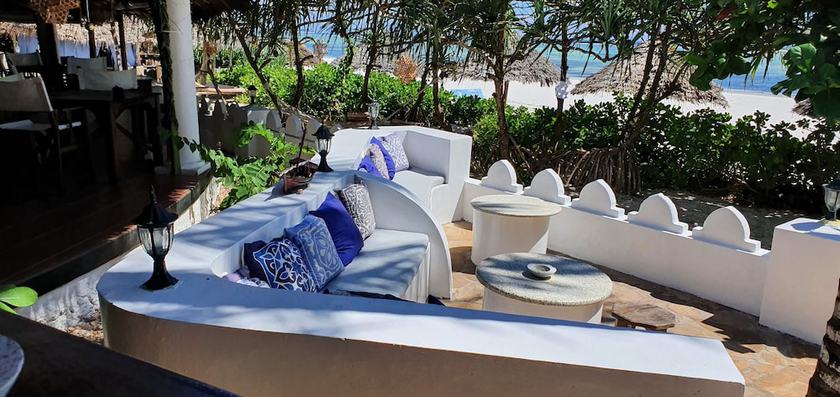 Imagen de los interiores del Hotel Zanzibar Retreat. Foto 20