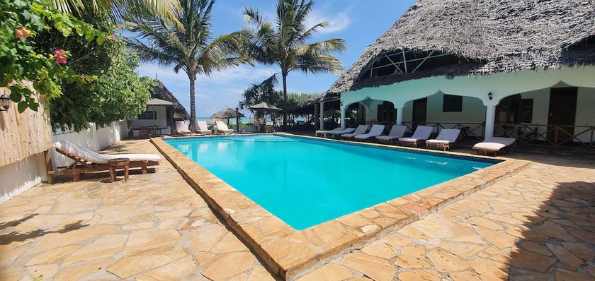 Imagen general del Hotel Zanzibar Retreat. Foto 1