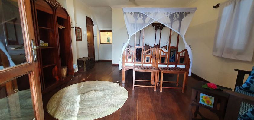 Imagen de la habitación del Hotel Zanzibar Retreat. Foto 15