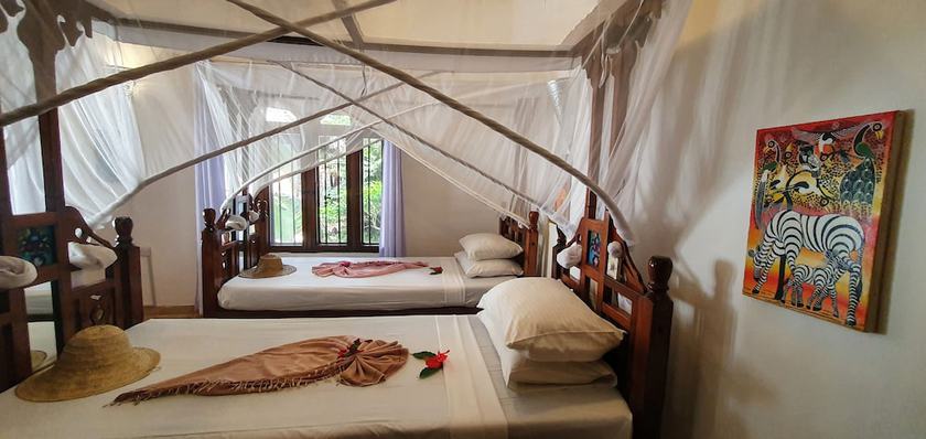 Imagen de la habitación del Hotel Zanzibar Retreat. Foto 16