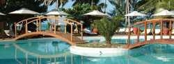 Imagen de la piscina del Hotel Zanzibar Safari Club. Foto 5
