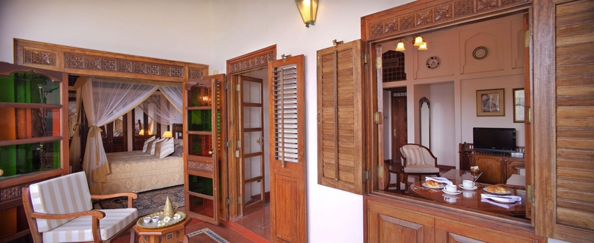 Imagen de la habitación del Hotel Zanzibar Serena. Foto 7