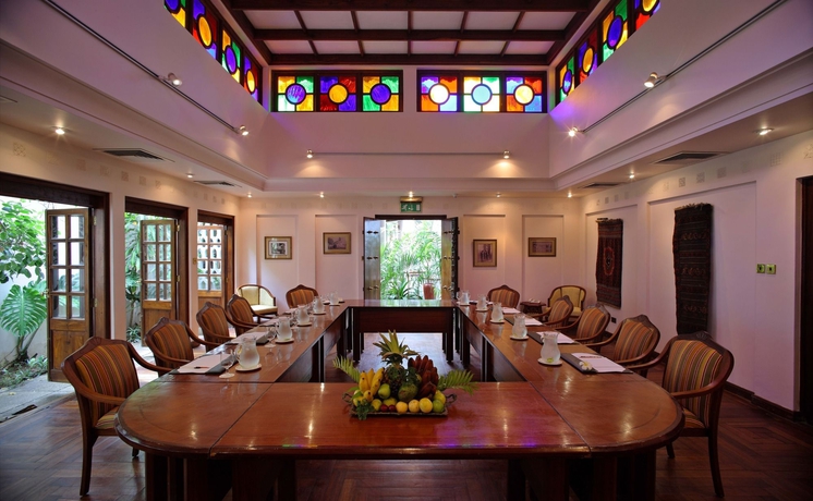 Imagen de los interiores del Hotel Zanzibar Serena. Foto 15