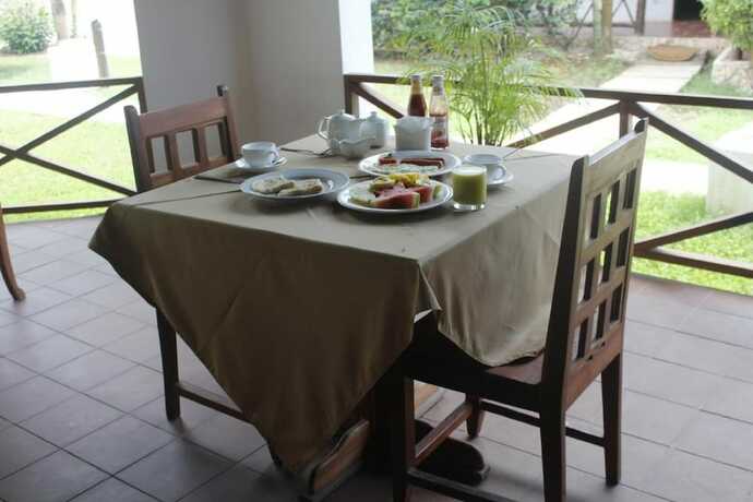 Imagen general del Hotel Zanzibar Star Resort. Foto 1