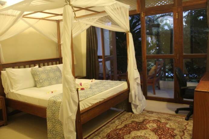 Imagen de la habitación del Hotel Zanzibar Star Resort. Foto 12
