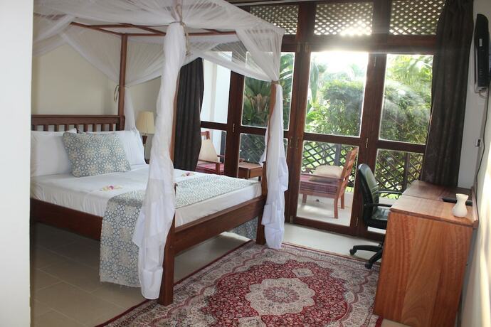 Imagen de la habitación del Hotel Zanzibar Star Resort. Foto 13