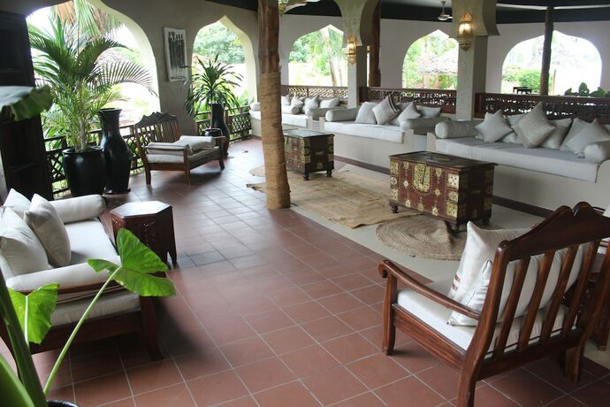 Imagen general del Hotel Zanzibar Star Resort. Foto 4