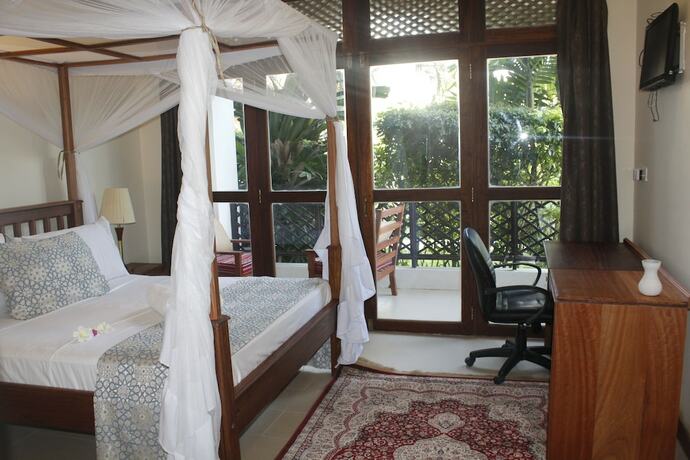 Imagen general del Hotel Zanzibar Star Resort. Foto 6