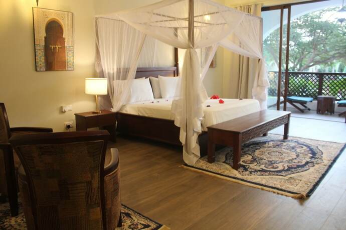 Imagen de la habitación del Hotel Zanzibar Star Resort. Foto 15