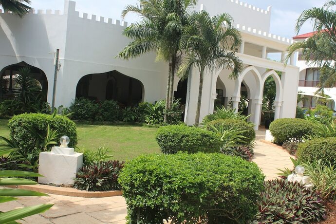 Imagen general del Hotel Zanzibar Star Resort. Foto 7