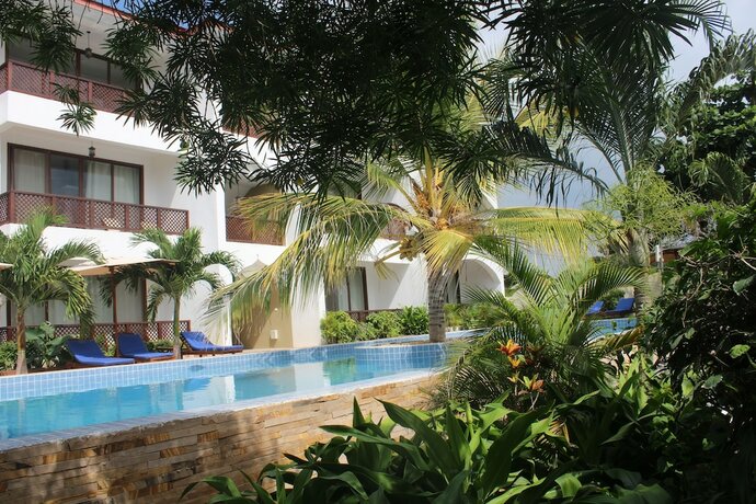 Imagen general del Hotel Zanzibar Star Resort. Foto 8
