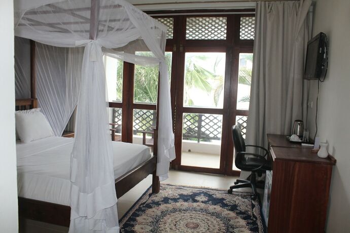 Imagen de la habitación del Hotel Zanzibar Star Resort. Foto 16