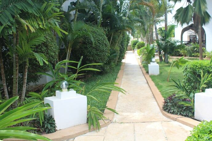Imagen general del Hotel Zanzibar Star Resort. Foto 10