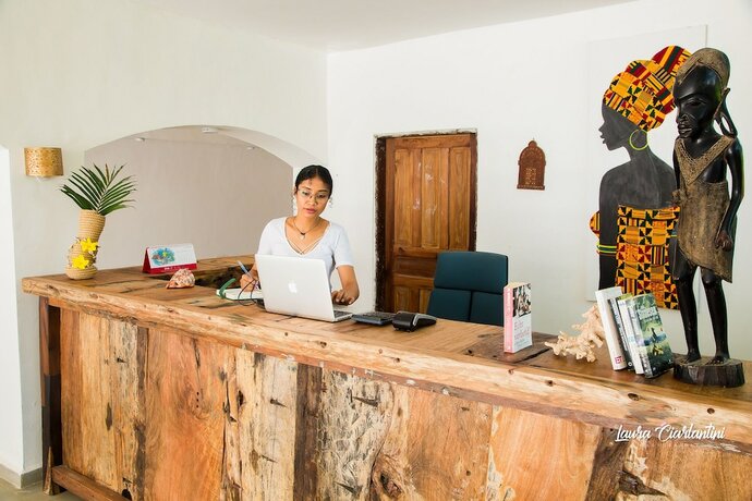 Imagen general del Hotel Zanzibar Vera Beach by Moonshine. Foto 1