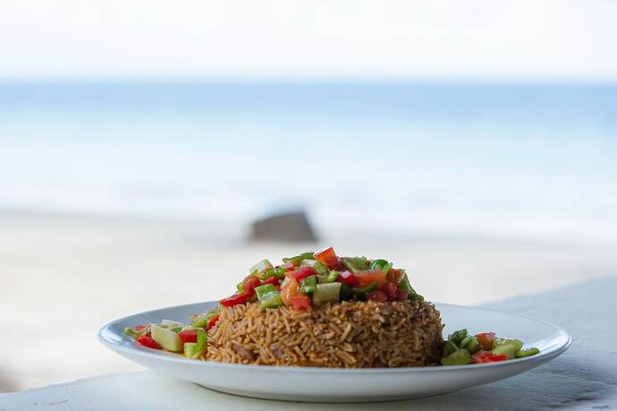 Imagen general del Hotel Zanzibar Vera Beach by Moonshine. Foto 3