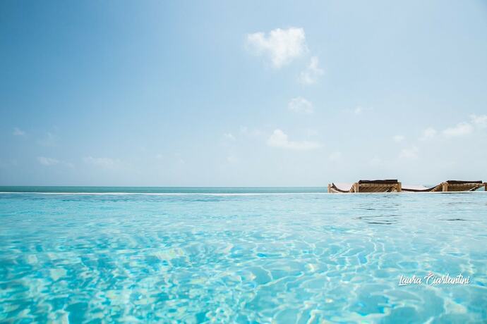 Imagen general del Hotel Zanzibar Vera Beach by Moonshine. Foto 5
