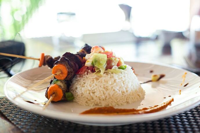 Imagen general del Hotel Zanzibar Vera Beach by Moonshine. Foto 7