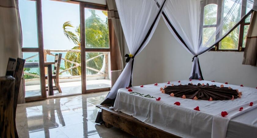Imagen de la habitación del Hotel Zanzibar Vera Beach by Moonshine. Foto 18