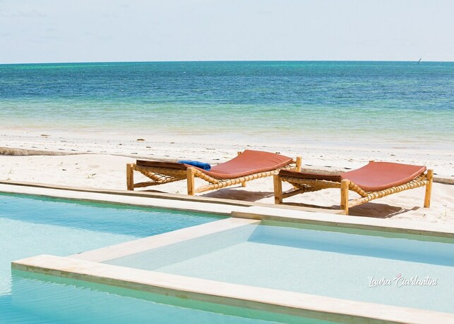 Imagen general del Hotel Zanzibar Vera Beach by Moonshine. Foto 15