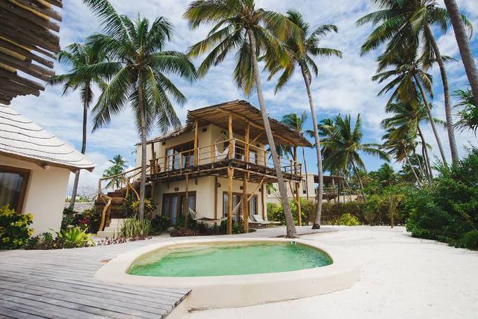 Imagen general del Hotel Zanzibar White Sand Luxury Villas and Spa. Foto 3