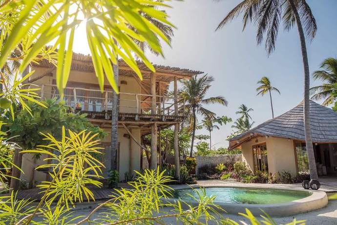 Imagen general del Hotel Zanzibar White Sand Luxury Villas and Spa. Foto 7