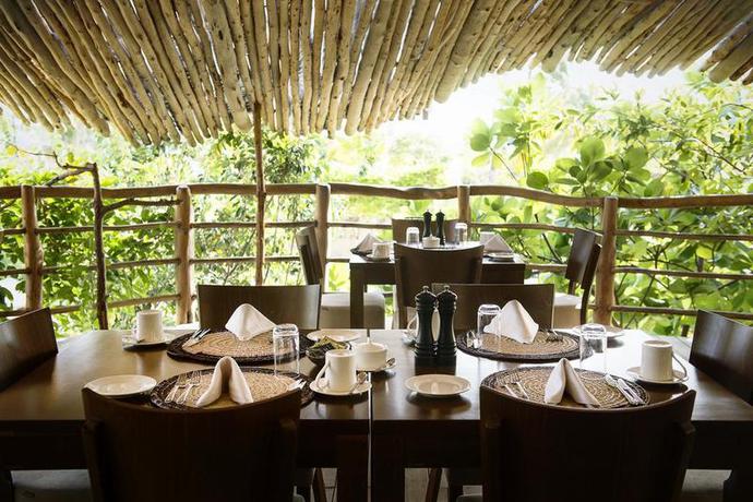 Imagen general del Hotel Zanzibar White Sand Luxury Villas and Spa. Foto 9