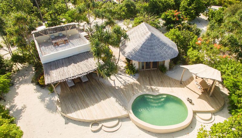 Imagen general del Hotel Zanzibar White Sand Luxury Villas and Spa. Foto 14