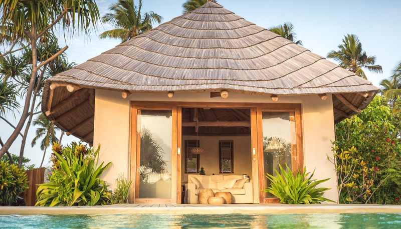 Imagen general del Hotel Zanzibar White Sand Luxury Villas and Spa. Foto 17