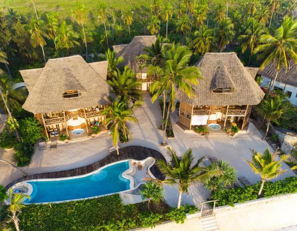 Imagen general del Hotel Zanziblue. Foto 1