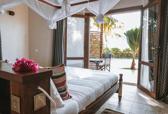 Imagen de la habitación del Hotel Zanziblue. Foto 8
