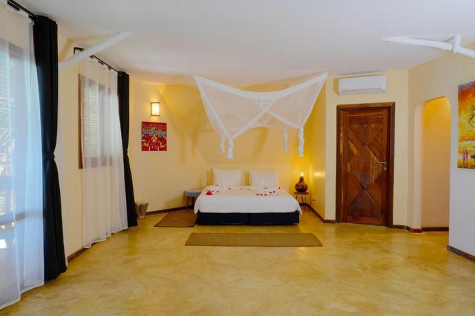 Imagen de la habitación del Hotel Zanziblue. Foto 10