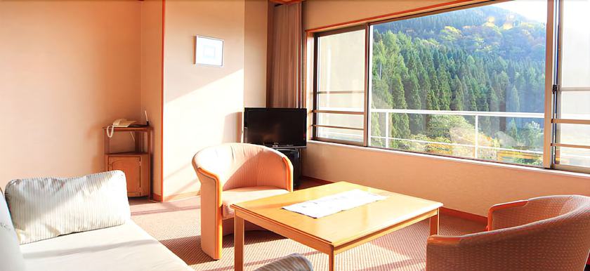 Imagen de la habitación del Hotel Zao Onsen Zao Shiki No. Foto 9