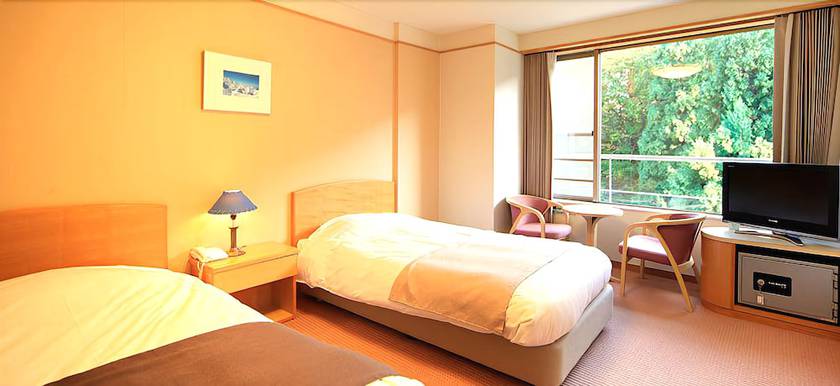 Imagen de la habitación del Hotel Zao Onsen Zao Shiki No. Foto 11