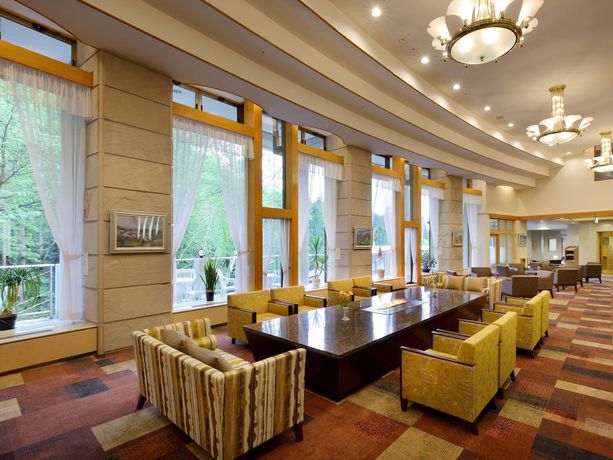 Imagen de los interiores del Hotel Zao Onsen Zao Shiki No. Foto 20