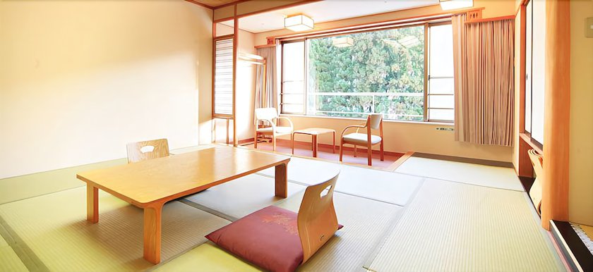 Imagen de la habitación del Hotel Zao Onsen Zao Shiki No. Foto 18