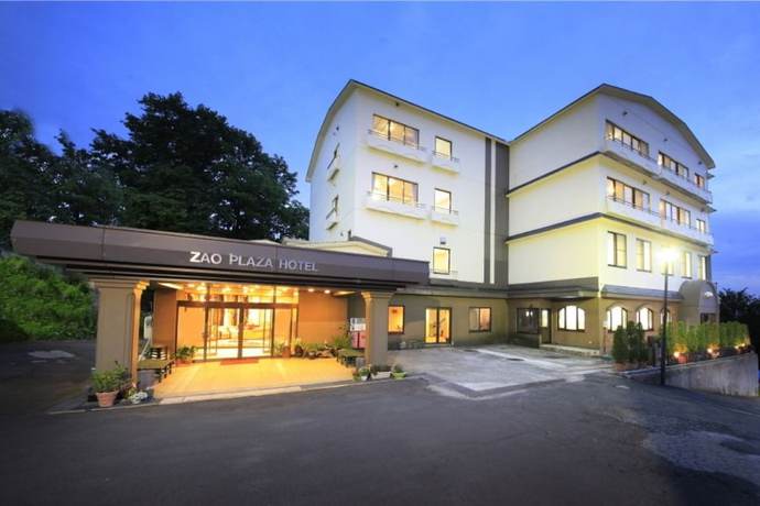 Imagen general del Hotel Zao Plaza. Foto 1