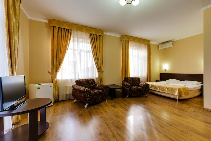 Imagen general del Hotel Zapadniy. Foto 1
