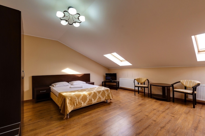Imagen de la habitación del Hotel Zapadniy. Foto 7