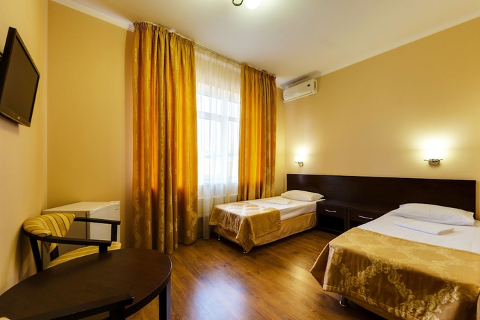 Imagen de la habitación del Hotel Zapadniy. Foto 9
