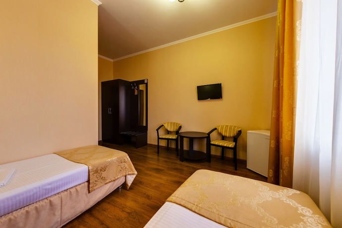 Imagen de la habitación del Hotel Zapadniy. Foto 10