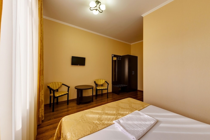 Imagen de la habitación del Hotel Zapadniy. Foto 11