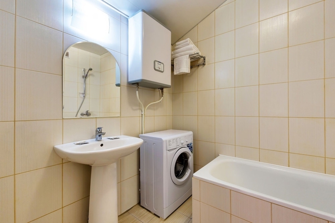 Imagen de la habitación del Hotel Zapadniy. Foto 17