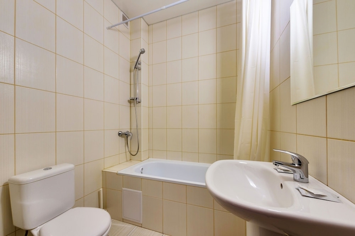 Imagen de la habitación del Hotel Zapadniy. Foto 19