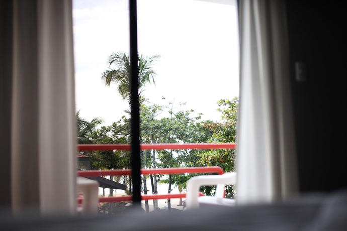 Imagen de la habitación del Hotel Zapata, Boca Chica. Foto 3