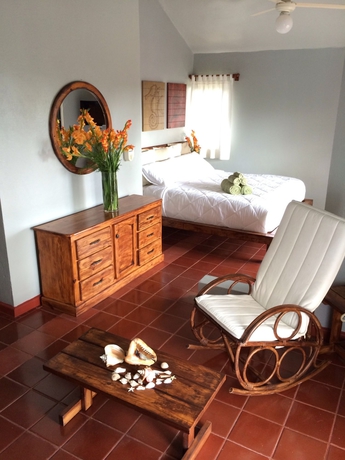 Imagen de la habitación del Hotel Zapata, Boca Chica. Foto 5