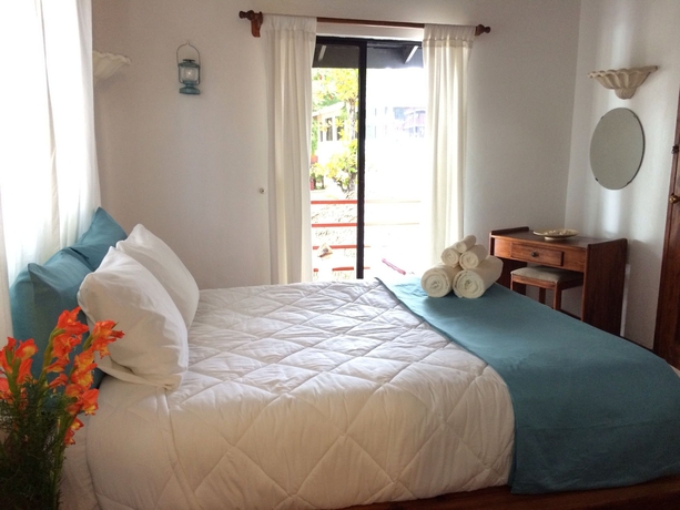 Imagen de la habitación del Hotel Zapata, Boca Chica. Foto 8