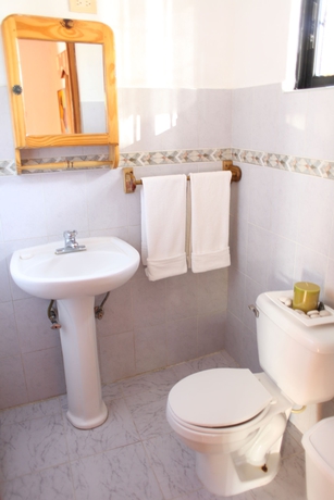 Imagen de la habitación del Hotel Zapata, Boca Chica. Foto 10