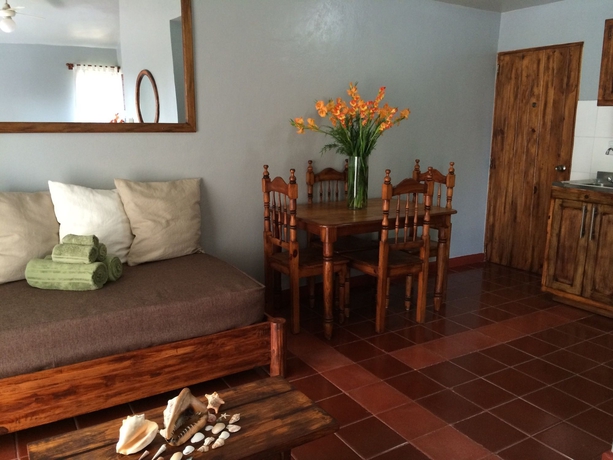 Imagen de la habitación del Hotel Zapata, Boca Chica. Foto 12