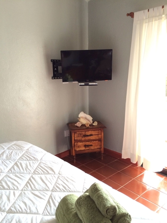 Imagen de la habitación del Hotel Zapata, Boca Chica. Foto 14