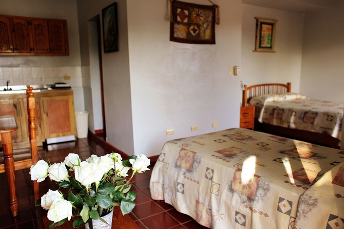 Imagen de la habitación del Hotel Zapata. Foto 6